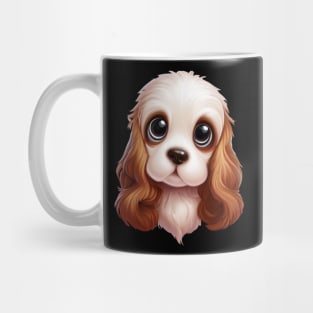 Furmidable Clumber Spaniel Mug